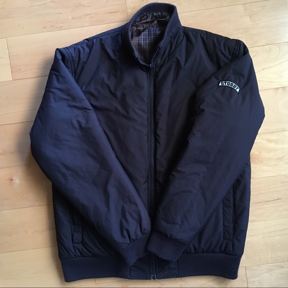stussy thermolite jacket